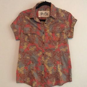 Fair Trade Sustainability Empowerment brand shirt